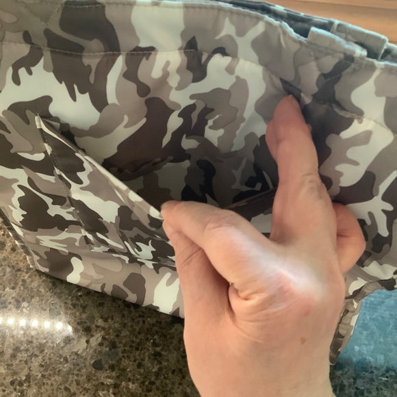 LUG RUNNER - NWT - CAMO TAUPE - Picture 5 of 5